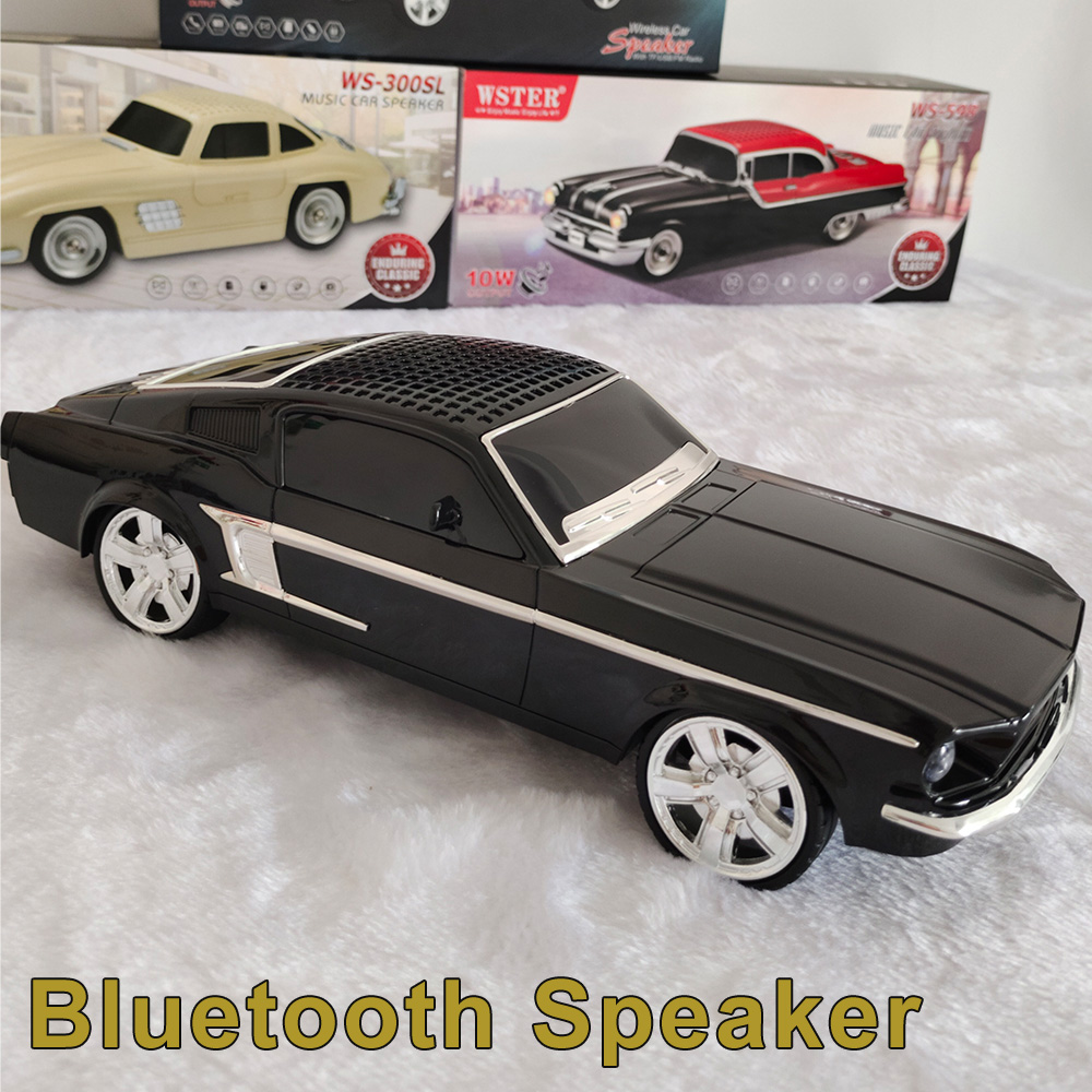 Car Shaped Bluetooth Speaker S - Home Cinema Jbl 评论和价格