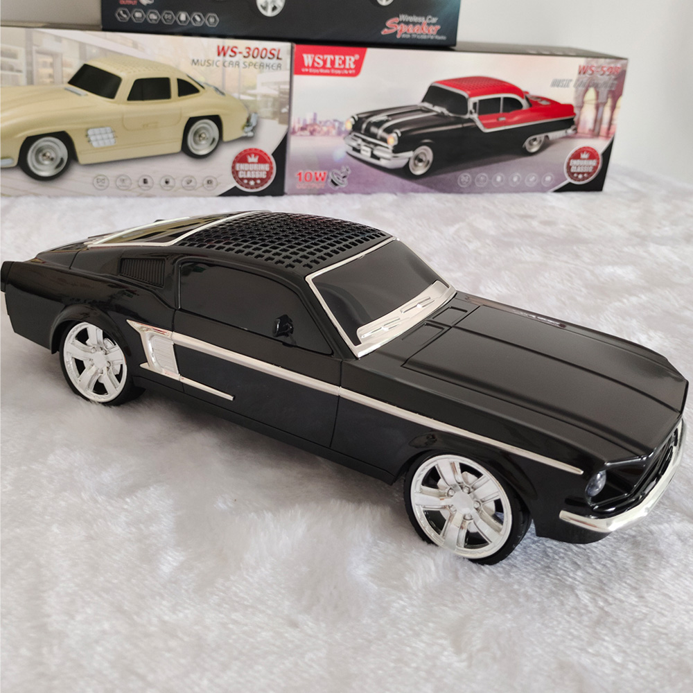Car Shaped Bluetooth Speaker S - Home Cinema Jbl 评论和价格