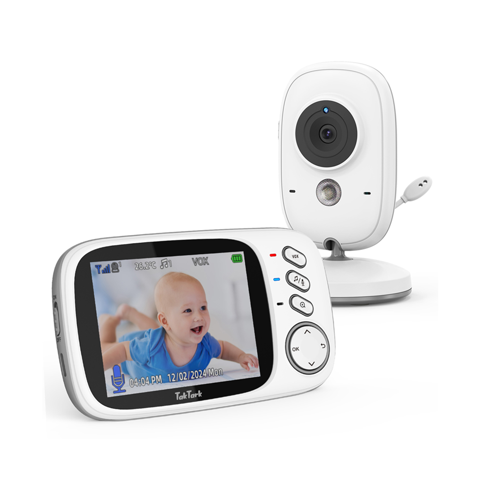 TakTark 3.2 Inch Wireless Vide - Home Cinema Wireless 评论和价格