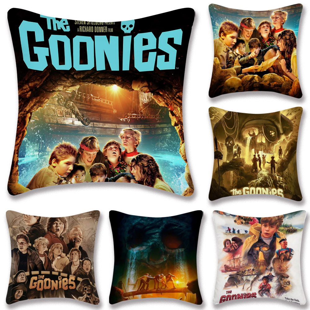 Hot Movie Pillow Covers Cartoo - Home Cinema Chairs 评论和价格