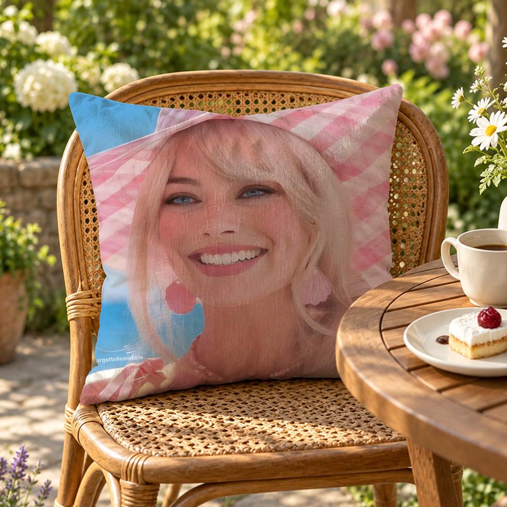 Actor Cinema Margot Robbie Cus - Home Cinema Chairs 评论和价格