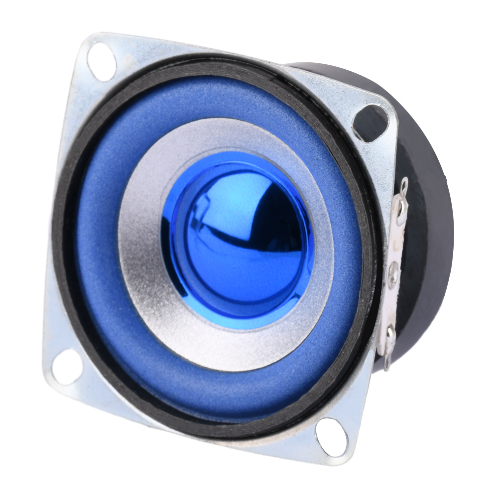 4PCS 52mm 2-inch 5W 4 Ohm Full - Audio Home Cinema 评论和价格