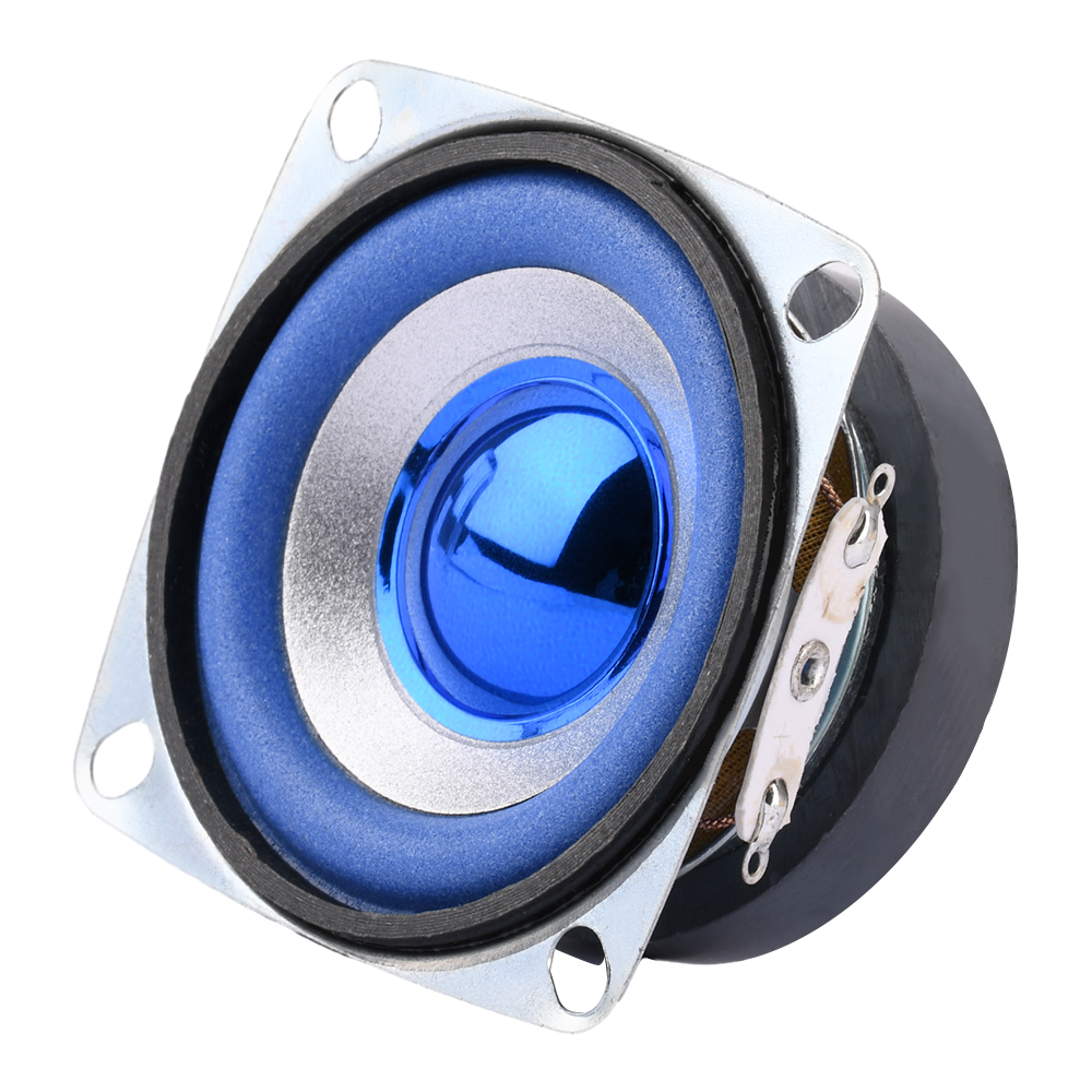 4PCS 52mm 2-inch 5W 4 Ohm Full - Audio Home Cinema 评论和价格