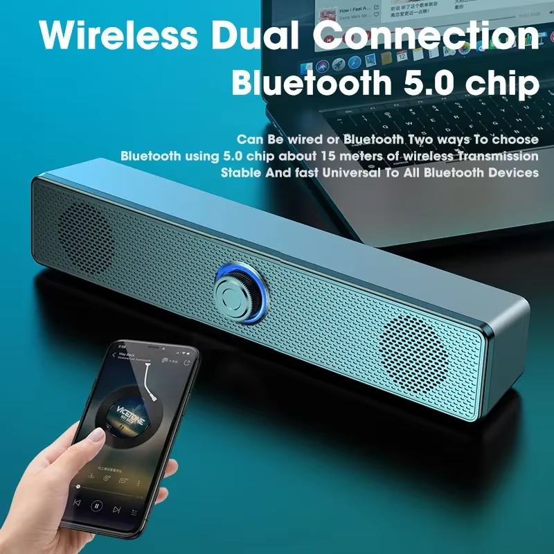 Bluetooth Soundbar for TV Comp - Home Cinema Wireless 评论和价格