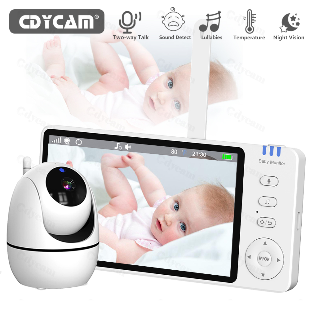 Video Baby Monitor with Cam an - Home Cinema Wireless 评论和价格