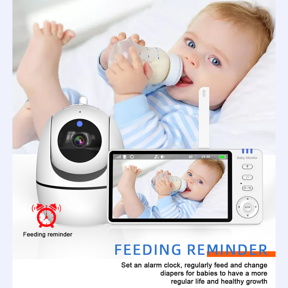 Video Baby Monitor with Cam an - Home Cinema Wireless 评论和价格