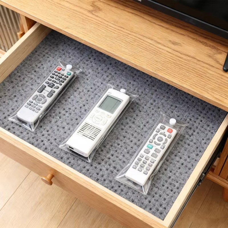 6Pcs Transparent Remote Contro - Home Cinema Tv 评论和价格