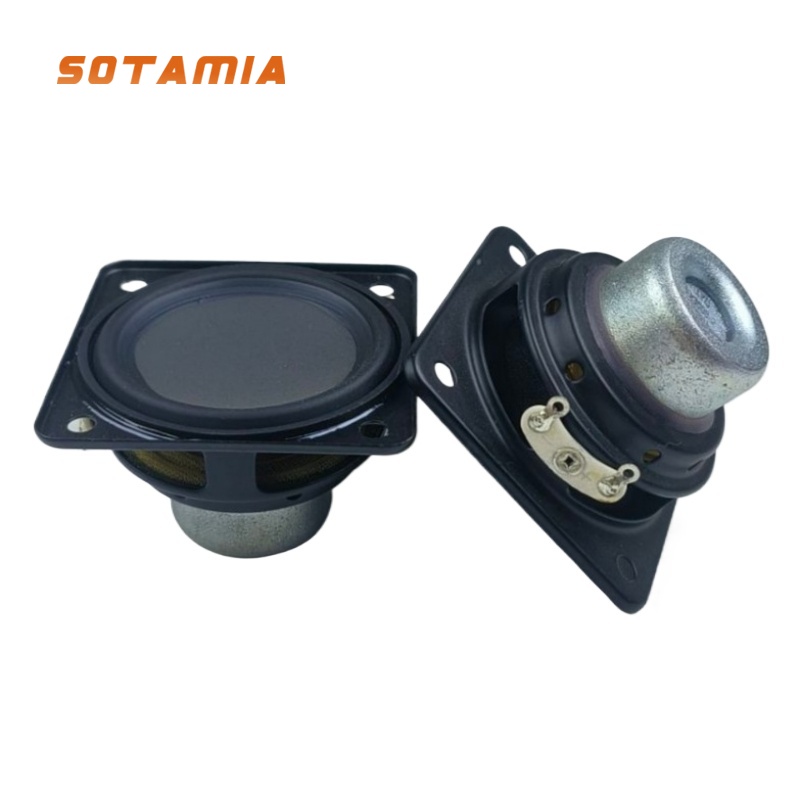 SOTAMIA 2Pcs 1.75 Inch 48mm Fu - Home Cinema Jbl 评论和价格