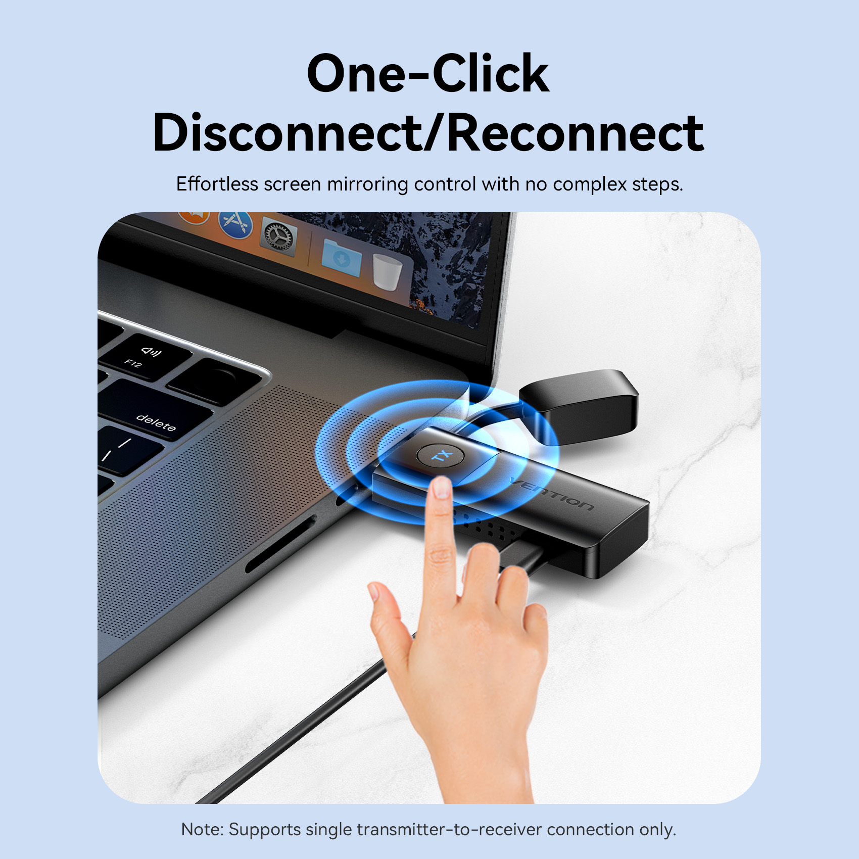 Vention Wireless HDMI Transmit - Home Cinema Wireless 评论和价格